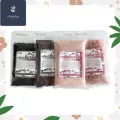 เกลือชมพู เกลือดำ เกลือหิมาลัยแท้ Himalayan Salt ขนาด 500 กรัม