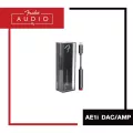 [คูปองลดเพิ่ม 5%] FENDER สาย DAC/AMP รุ่น Fender AE1i Audio Enhancer Lightning - 3.5mm