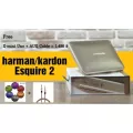 Harman Kardon Esquire 2 Premium Portable Bluetooth Speaker ลำโพงบลูทูธพกพาดีไซน์สุดหรูหรา