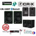 Mackie CR3-XBT 3" Creative Reference Multimedia Monitors (Pair) ลำโพงสำหรับงานสตูดิโอ รับประกันศูนย์ไทย 1 ปี