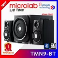 Microlab TMN9-BT ลำโพงบลูทูธ 2.1 40w. RMS. รับประกันศูนย์ แถมฟรี! Cable RCA to AUX