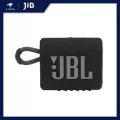 SPEAKER BLUETOOTH (ลำโพงบลูทูธ) JBL GO 3 BLACK (JBLGO3BLK)