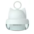 Urlife Portable Electric Mini T Re Cute Mini Cat S Handy Usb Hair Bl Trimmer Clothes Hair Clier Rer Aver
