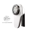 Profession Clothes T Rer Rechargeable Home Trave Six-Vane Blade Efficient Fabric Defuzzer Large Fuzz Aver