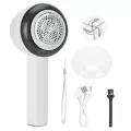 Usb Electric Hair Bl Trimmer Aver Cloth Fabric Fuzz Rer Clothes Aver