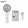 Electric Rechargeable T Roller Rer Portable Clothes Sweater Fabric Curtains Fuzz Aver Pill Rer Hair Bl Cutter