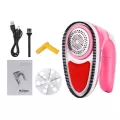 Electric T Rer Usb Rechargeable Clothes Aver Sweater Fabric Rer Carpets Pill Fluff Aver Bru Rotatable Handle 31