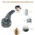 Electric Fabric Aver And T Rer Usb Portable Sweater Pill Defuzzer Fuzz Bls Rer For Clothes Couch