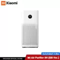 เครื่องฟอกอากาศ Xiaomi Mi Air Purifier 3H Global Version กรองฝุ่น PM2.5 พื้นที่ 32-48 ตร.ม. พร้อมไส้กรอง