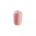 Portable Usb Air Humidifier 260ml Ultrasonic I L Difr Cool Mist Ifier Therapy For Car Home