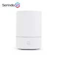 Serindia Aromacare USB Aroma Diffuser ความชื้นอัลตราโซนิกอากาศสดชื่นขนาดเล็ก BPA ฟรีพร้อมไฟ 7 สีสำหรับบ้านในรถยนต์