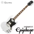 Epiphone® SG Standard กีตาร์ไฟฟ้า ทรง SG 22 เฟร็ต ดีไซน์ Gibson ** ประกันศูนย์ 1 ปี **