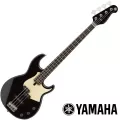 Yamaha® BB434 กีตาร์เบส 4 สาย 21 เฟร็ต ไม้แอลเดอร์ คอโรสวู้ด หลังคอไม้ 5 ชั้น ปิ๊กอัพ PJ ** ประกันศูนย์ 1 ปี **