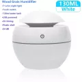 400ml I L Difr Air Humidifier Rote Control Xiomi Air Humidifier With Wood Grain For Office Home