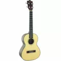 Lanikai อูคูเลเล่ Tenor ไม้ Solid Spruce + สาย Aquila Nylgut รุ่น S-T Tenor Ukulele