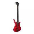 Paramount กีตาร์เบสไฟฟ้า 5 สาย ทรง Warwick Corvette รุ่น EBG505RD สีแดง