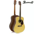 Paramount F755N กีตาร์โปร่ง 41 นิ้ว ไม้โซลิดแคนาเดียนสปรูซ/มะฮอกกานี Solid Canadian Spruce Top Guitar