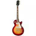 Epiphone® Les Paul Standard 50s กีตาร์ไฟฟ้า ไม้มะฮอกกานี 22 เฟร็ต Heritage Cherry Sunburst ท็อปเฟลมเมเปิ้ล ดีไซน์ Gibson ** ประกันศูนย์ 1 ปี **