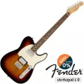 Fender® Player Tele HH กีตาร์ไฟฟ้า 22 เฟร็ต ฮัมบัคกิ้งคู่ คอไม้ปัวเฟอโร ** Made in Mexico / ประกันศูนย์ 1 ปี **