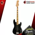เบสไฟฟ้า Squier Classic Vibe '70s【ฟรี】ของแถม Premium พร้อม SETUP จัดส่งฟรี - เต่าแดง