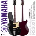 Yamaha® RSS02T Revstar Standard กีตาร์ไฟฟ้า 22 เฟรต ซีรี่ย์ RS ไม้เมเปิ้ล/แชมเบอร์มะฮอกกานี ปิ๊กอัพ SS เคลือบเงา + กระเป๋ากีตาร์ ** ประกันศูนย์ 1 ปี *