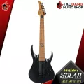 กีต้าร์ไฟฟ้า Solar AB1.7 ARTIST LTD สีดำลายไม้ ความสวยที่ลงตัว พร้อมของแถม พิเศษ ทั้งหมด 5 รายการ จัดส่งฟรี - เต่าแดง