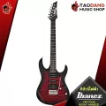 กีต้าร์ไฟฟ้า Ibanez GRX70QA [ฟรีของแถมครบชุด] [พร้อมSet Up&QCเล่นง่าย] [ประกันจากศูนย์] [แท้100%] [ส่งฟรี] เต่าเเดง