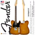 Fender® American Performer Telecaster กีตาร์ไฟฟ้า 22 เฟรต ทรง Tele ไม้อัลเดอร์ ปิ๊กอัพ Yosemite® + แถมฟรีกระเป๋า Deluxe ** Made in USA / ประกันศูนย์ 1
