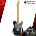[กทม.&ปริมณฑล ส่งGrabด่วน] กีต้าร์ไฟฟ้า Fender Brad Paisley Esquire, Road Worn Tele MN [พร้อมSet Up&QCเล่นง่าย] [ประกันจากศูนย์] [แท้100%] เต่าแดง