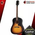 [กทม.&ปริมณฑล ส่งGrabด่วน] กีต้าร์โปร่งไฟฟ้า Epiphone Slash J-45 สี November Burst, Vermillion Burst [พร้อมSet Up&QCเล่นง่าย] [ประกันจากศูนย์] เต่าแดง
