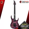กีต้าร์ไฟฟ้า Solar S1.6PP เกิดมาเพื่อเอาใจสาย Metal สีดุดัน ลายไม้โดดเด่น กับความสวยงามที่ลงตัว มีบริการ Setup จัดส่งฟรี