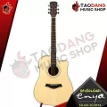 กีต้าร์โปร่งไฟฟ้า Enya ED40C EQ Enya - Acoustic Electric Guitar Enya ED40C EQ Enya [ฟรีของแถม] [พร้อมSet Up&QC] [ประกันจากศูนย์] [ส่งฟรี] เต่าแดง