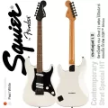 Squier® Contemporary Strat Special HT กีตาร์ไฟฟ้า 22 เฟรต ไม้ Poplar ปิ๊กอัพ SQR™ Alnico ** ประกันศูนย์ 1 ปี ** Designe
