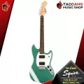 กีต้าร์ไฟฟ้า Squier FSR Bullet Mustang HH [ฟรีของแถมครบชุด] [พร้อมSet Up&QCเล่นง่าย] [ประกันจากศูนย์] [แท้100%] [ส่งฟรี] เต่าเเดง