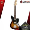กีต้าร์ไฟฟ้า Fender Player Jaguar PF [ฟรีของแถมครบชุด] [พร้อมSet Up&QCเล่นง่าย] [ประกันจากศูนย์] [แท้100%] [ส่งฟรี] เต่าเเดง