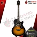 กีต้าร์โปร่ง Mantic GT1AC ราคาสบายกระเป๋า สีไม้โดดเด่น สยบทุกบทเพลง พร้อมของแถมสุด Premium 10 รายการ จัดส่งฟรี - เต่าแดง