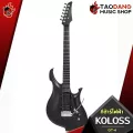 กีต้าร์ไฟฟ้า Koloss GT 4 New Item 2020 เอกลักษณ์ ชัดเจน สีจัดจ้าน หล่อเท่โคตร ๆ พร้อมของแถม Premium 11 รายการ จัดส่งฟรี