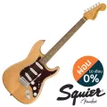 Fender® Squier® Classic Vibe 70s Strat LRL กีตาร์ไฟฟ้า 21 เฟรต ปิ๊กอัพอัลนิโก้ซิงเกิ้ลคอยล์ คอไม้เมเปิ้ล + แถมฟรีคันโยก