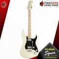 กีต้าร์ไฟฟ้าSquier Contemporary Active Stratocaster HH ทรงStrat ซีรีย์ใหม่จากSquier ปิ๊กอัพactive H/H ชาวร็อคห้ามพลาด ของแถมสุดพิเศษ จัดส่งฟรี-เต่าแดง