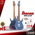 กีต้าร์ไฟฟ้า Ibanez GRG121SP สี Blue Metal Chameleon [ฟรีของแถมครบชุด] [พร้อมSet Up&QCเล่นง่าย] [ประกันจากศูนย์] [แท้100%] [ส่งฟรี] เต่าเเดง