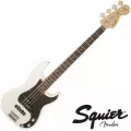 Fender® กีตาร์เบสไฟฟ้า Precision รุ่น Squier Affinity Precision Bass Affinity Series™ Precision Bass® PJ