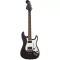 Fender® กีตาร์ไฟฟ้า Squier® Contemporary Active Strat HH 22 เฟร็ต ไม้ Poplar มี Floyd Rose®