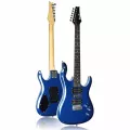Paramount กีตาร์ไฟฟ้า รุ่น SH117MBL สีน้ำเงินเมทัลลิค, Metallic Blue