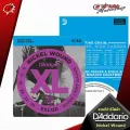 [USAแท้100%] [1ชุด 6เส้น] สายกีต้าร์ไฟฟ้า D'Addario XL Nickel Wound - Electric Guitar strings D'Addario XL Nickel Wound [พร้อมเช็ค QC] เต่าแดง