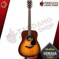 กีต้าร์โปร่ง Yamaha FG800 สี Natural,Brown Sunburst,Black,Sand Burst [ฟรีของแถม] [พร้อมSetUp&QCเล่นง่าย] [ประกันจากศูนย์] [แท้100%] [ส่งฟรี] เต่าแดง