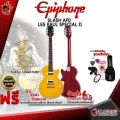 กีต้าร์ไฟฟ้า Epiphone Slash AFD Les Paul Special II [ฟรีของแถม] [พร้อมSet Up&QC] [ประกันจากศูนย์] [แท้100%] เต่าเเดง