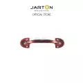 JARTON มือจับบัว สี AC ขนาด 5 นิ้ว รุ่น 110003