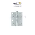 JARTON Stainless Hinges 304 4 Ring 4320-4BB Bearings Model 106009 JARTON Stainless Hing 304 4 Ring 4320-4BB Bearings