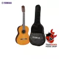 กีต้าร์คลาสสิคไฟฟ้า Yamaha CX40 [ฟรีของแถมครบชุด] [พร้อมSet Up&QCเล่นง่าย] [ประกันจากศูนย์] [แท้100%] [ส่งฟรี] เต่าแดง