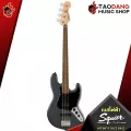 เบสไฟฟ้า Squier Affinity Series Jazz Bass [ฟรีของแถมครบชุด] [พร้อมSet Up&QCเล่นง่าย] [ประกันจากศูนย์] [แท้100%] [ส่งฟรี] เต่าเเดง